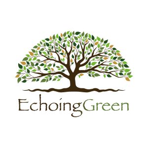 "Echoing Green" Logo