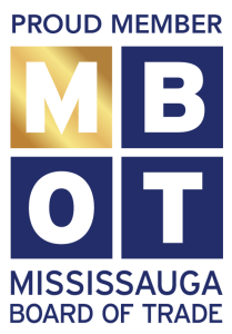 "Mississauga Board of Trade" Logo