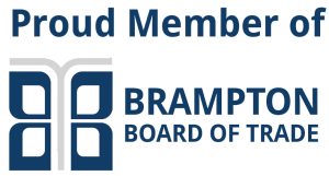 "Brampton Board of Trade" Logo