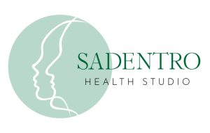 "Sadentro Health Studio" Logo
