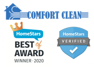 "Comfort Clean" Logo