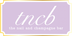 The Nail and Champagne Bar Logo