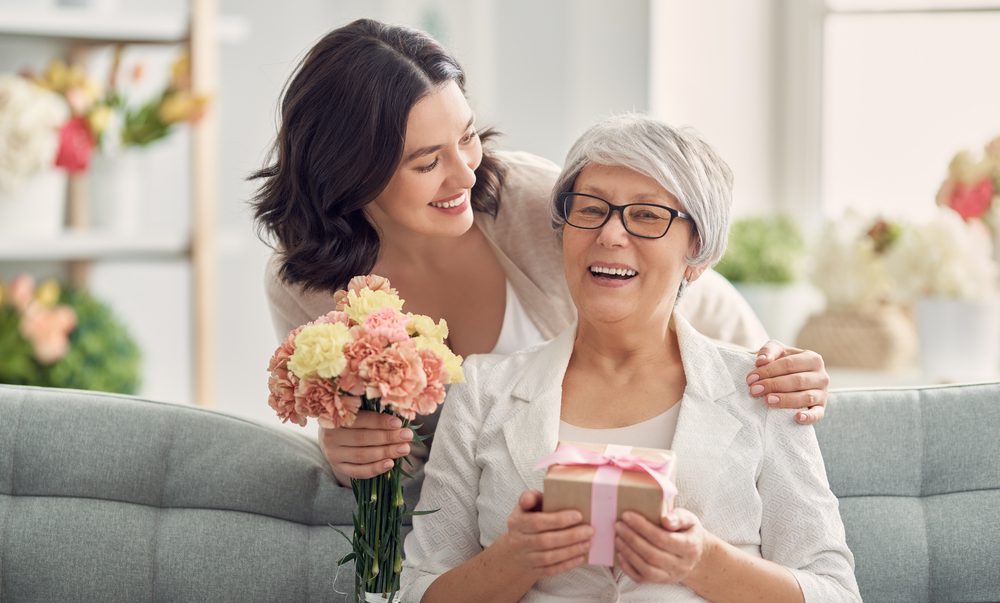 Mother's Day Gift Guide 1 Mother’s Day Gift Guide - Senior Mom and Daughter