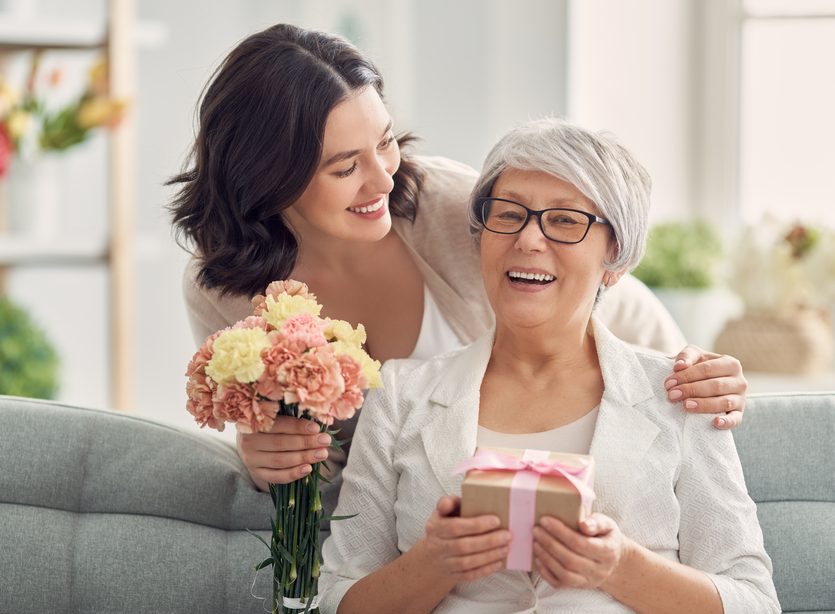 Mother's Day Gift Guide 11 Mother’s Day Gift Guide - Senior Mom and Daughter