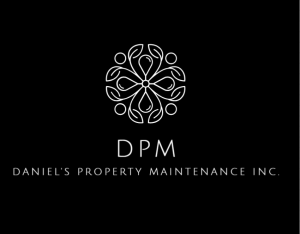 Daniel's Property Maintenance Logo