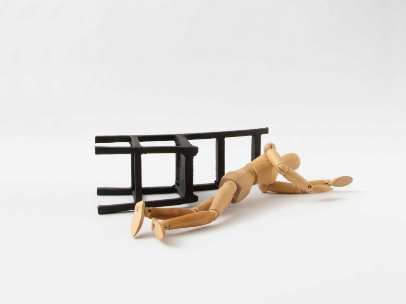 Preventing falls: Practical tips to reduce your risk 5 falling mannequin