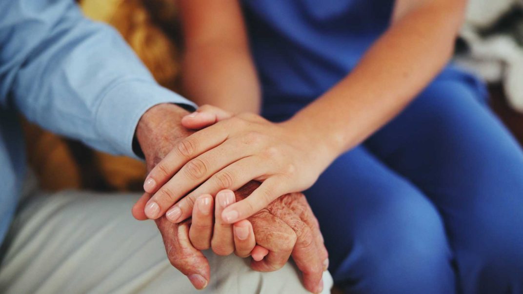 3 strategies to support caregivers 1 caregiver