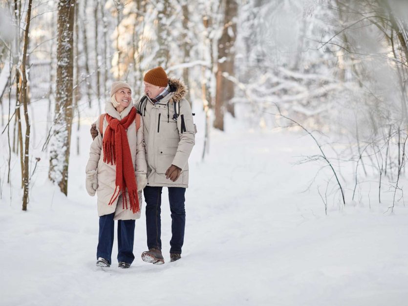 Winter wellness: Ways to stay active, safe and social all season long 1 senior winter activities