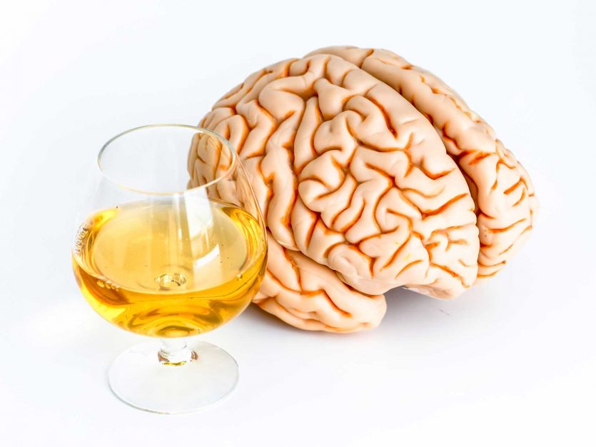 Alcohol and aging: Understanding and recognizing at-risk drinking 5 brain alcohol