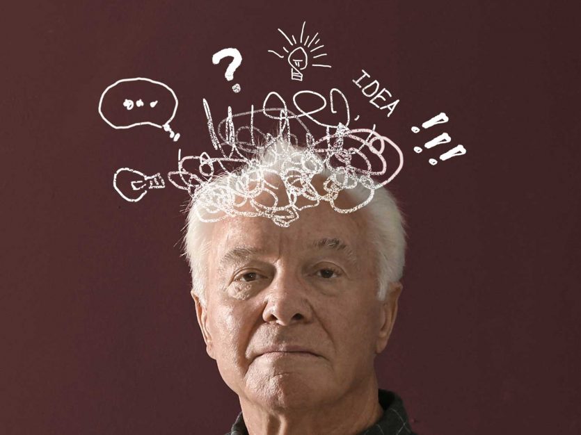 Is it normal aging or mild cognitive impairment? 14 cognitive impairement 1