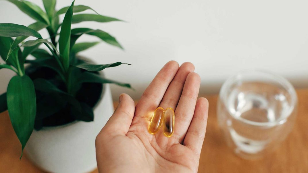 Supplements for falls prevention: What role can vitamin D and calcium play? 1 vitamin D and Calcium