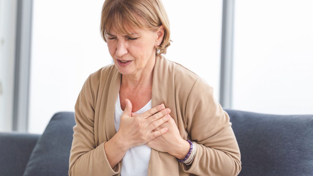 stroke women