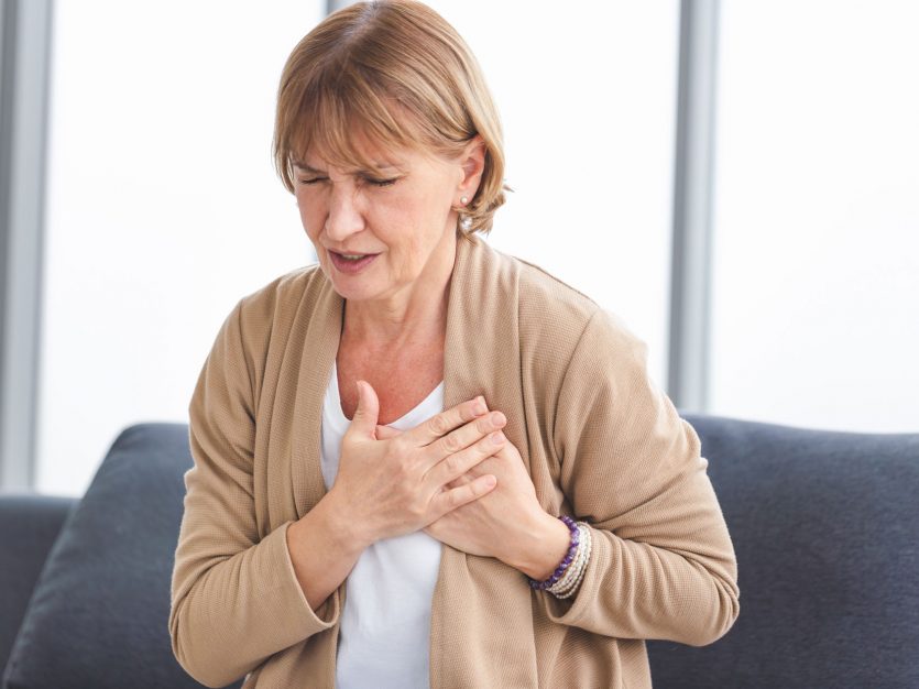 stroke women