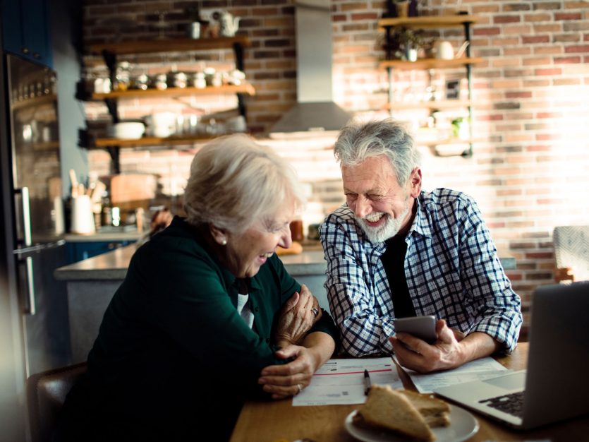 Financial literacy: A great investment in healthy aging 3 financial literacy