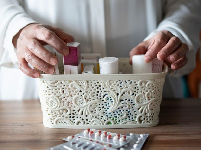 Time for a mid-summer medicine cabinet check-in 2 medication review31bb8132 ff80 44c9 9c8e 5bb10813313d