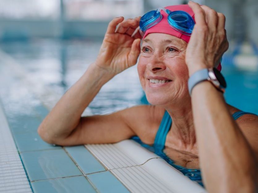 Why aquatic exercise is making a splash with health-conscious adults 11 swimming