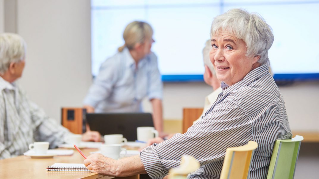 Lifelong learning opportunities for older adults 1 lifelong learning 1
