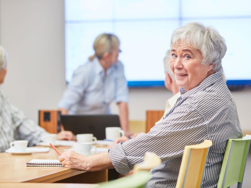 Lifelong learning opportunities for older adults 5 lifelong learning 1