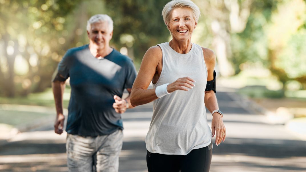Incentives for quitting smoking: Where does the evidence stand? 1 senior runing
