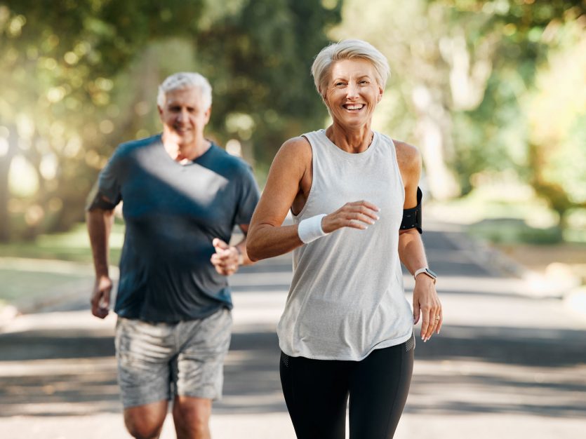 Incentives for quitting smoking: Where does the evidence stand? 1 senior runing
