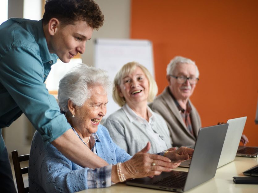 Technology for seniors: How older adults can benefit from digital tools 1 seniors technology