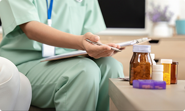 Monitoring medications