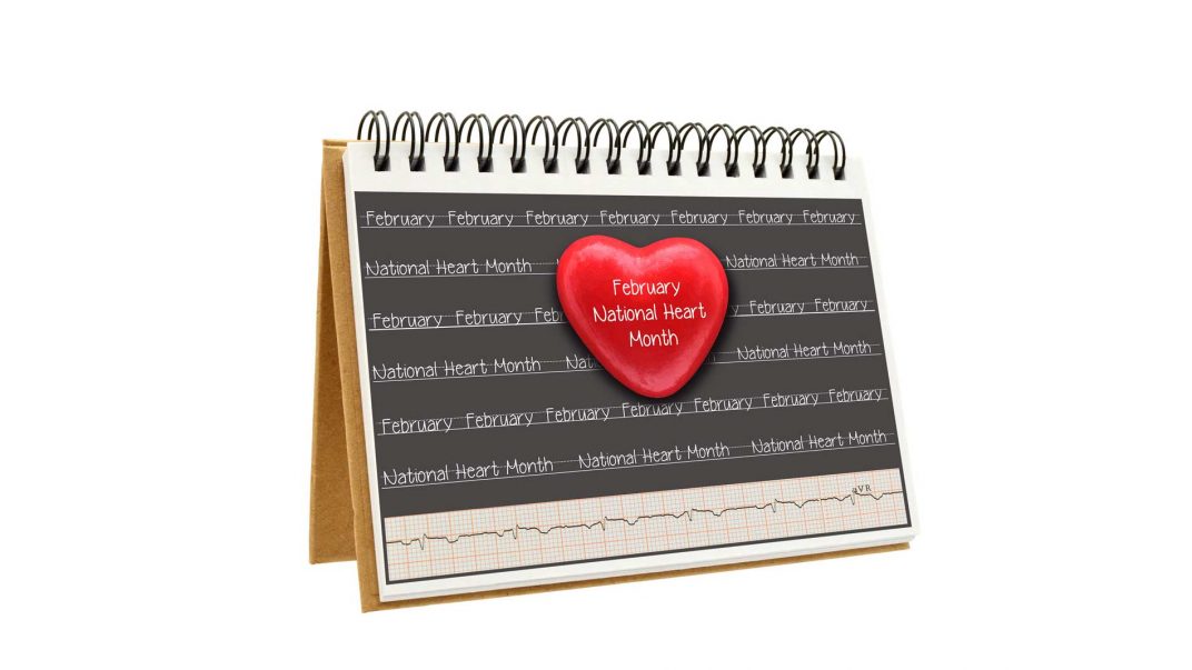feb heart month