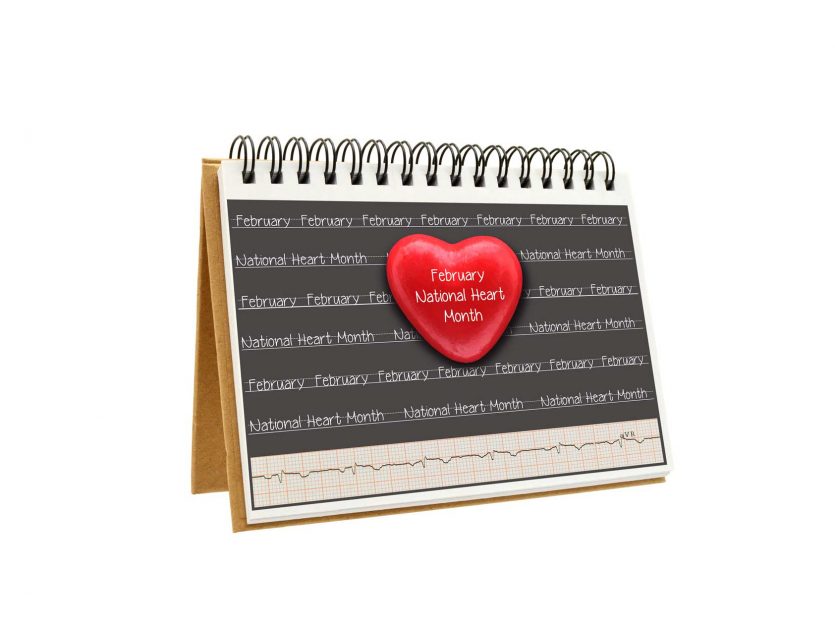 feb heart month