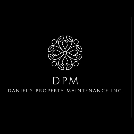 Logo for Daniel's Property Maintenance Inc.