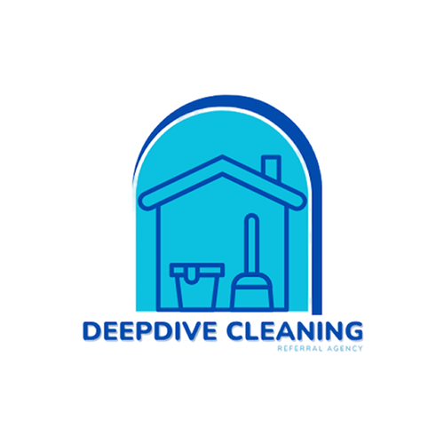 Logo of DeepDive Cleaning Agency