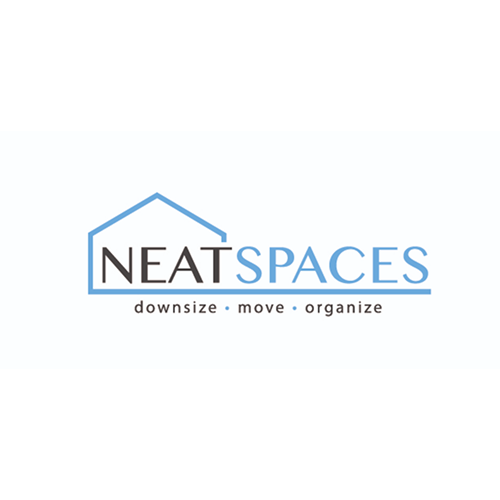 Logo for organizing and moving services