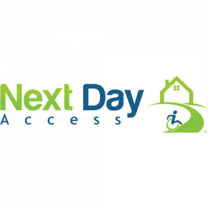 Logo for accessibility service provider