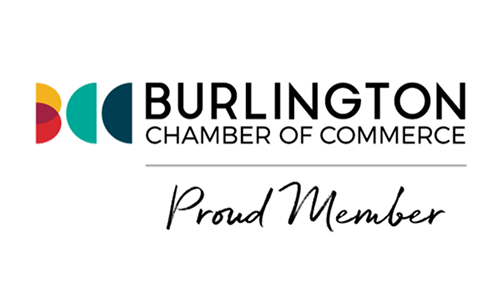 Burlington Chamber of Commerce logo