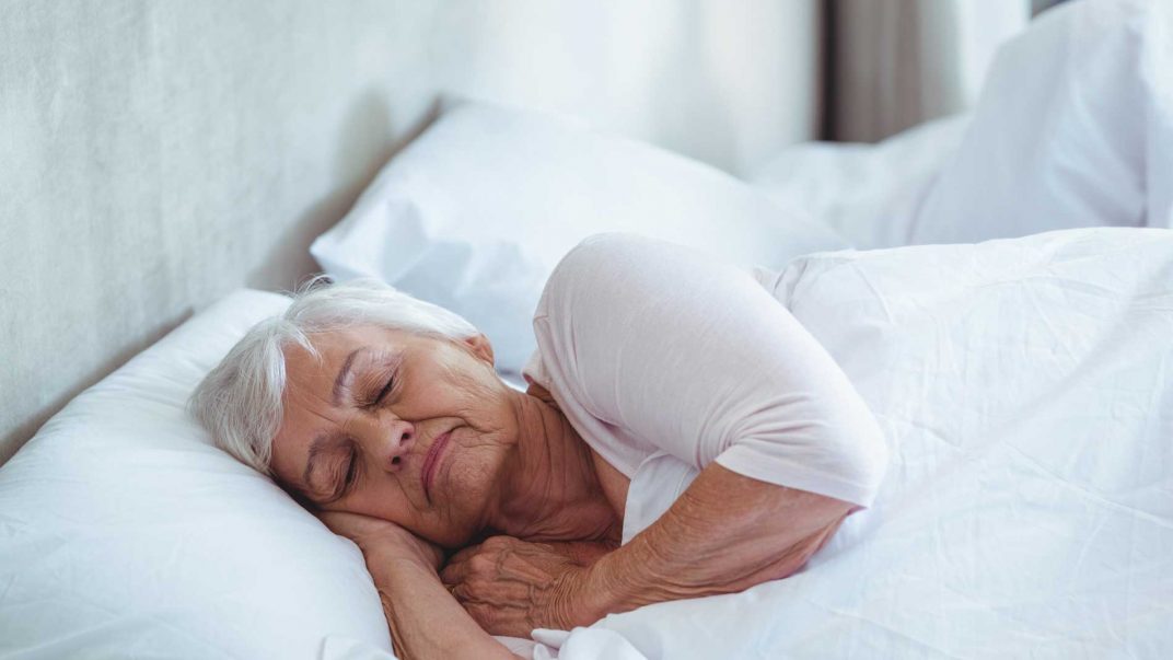 sleep for senior