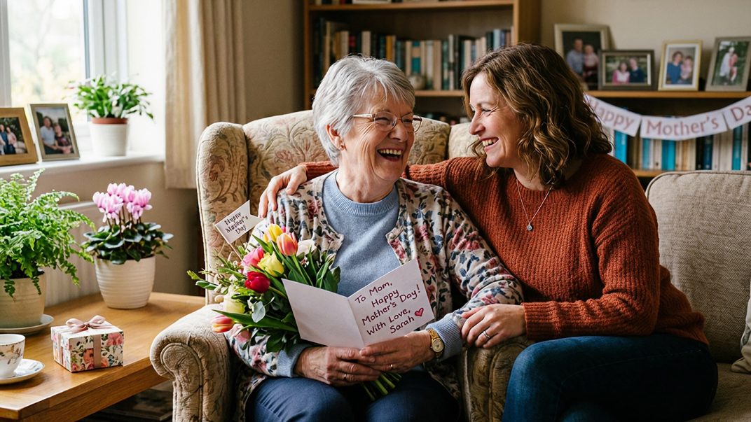 A Mothers Day Brunch Filled with Love Laughter Simple Recipes