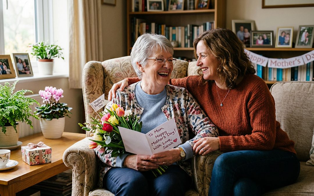 A Mother’s Day Brunch Filled with Love, Laughter & Simple Recipes