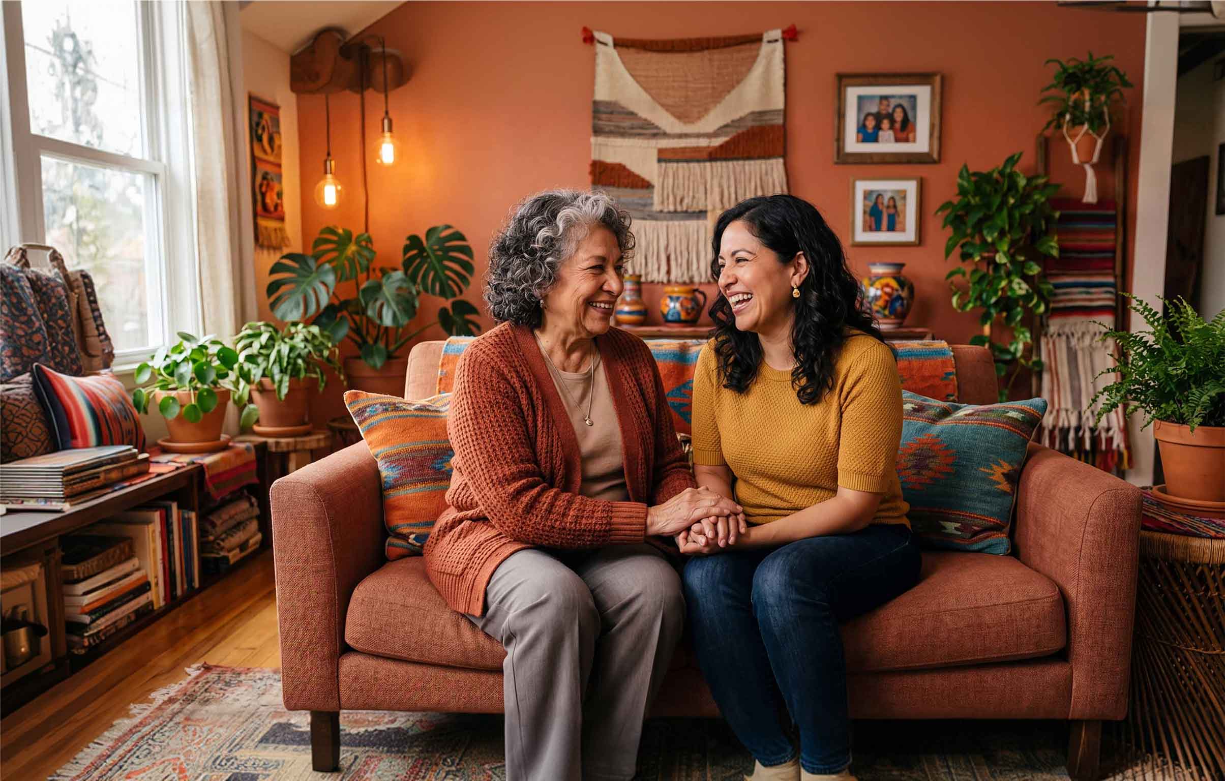 Home care services in Calgary, AB