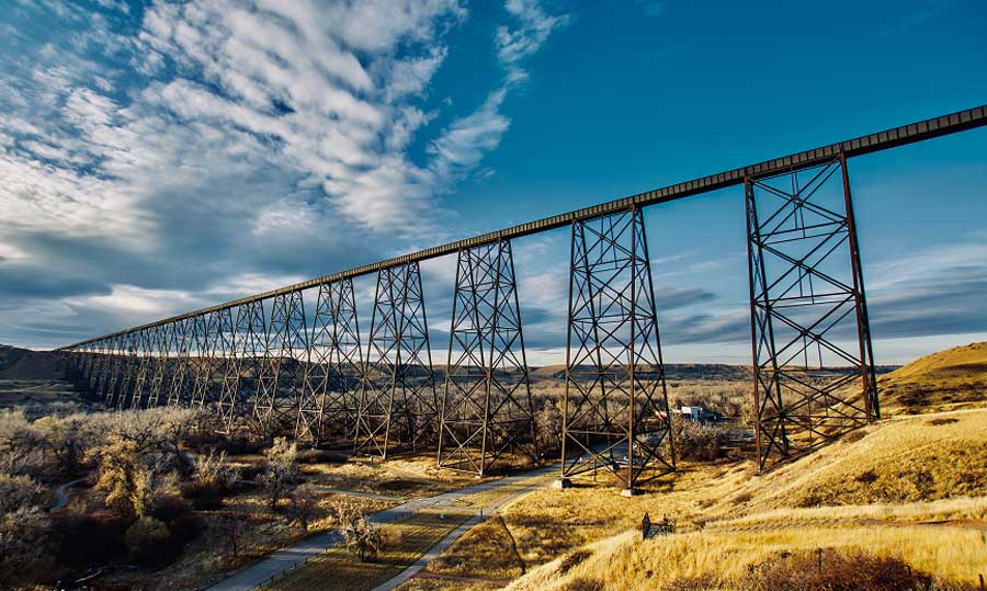 Lethbridge South