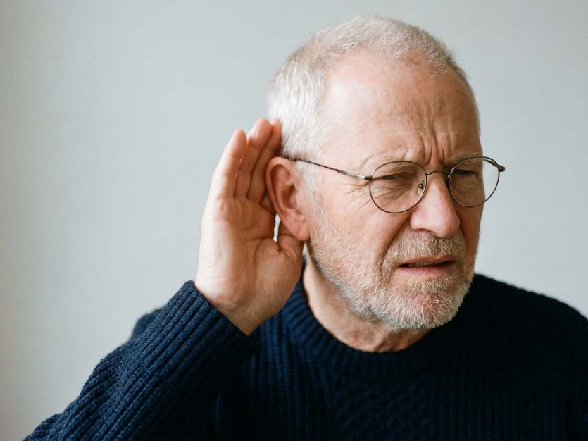 Listen up What older adults should know about speech and hearing WEB