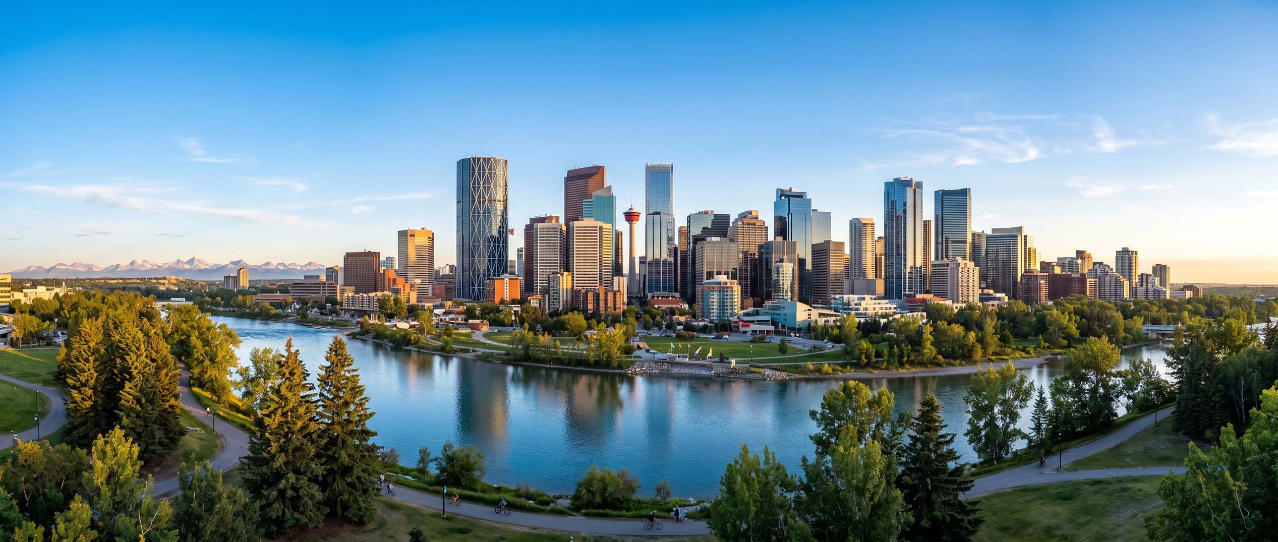 Calgary city