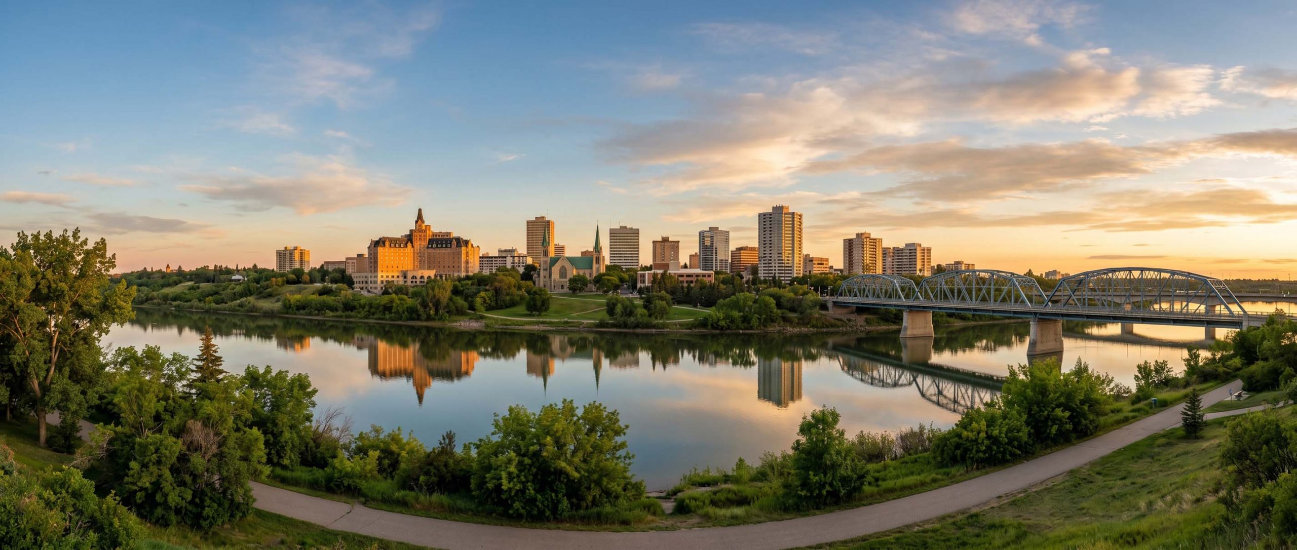 Regina city