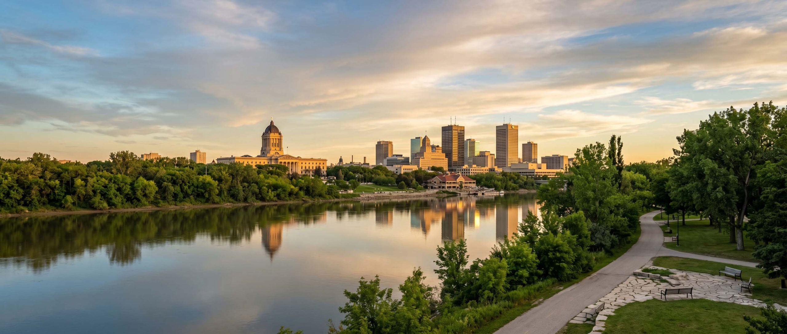 Calgary city
