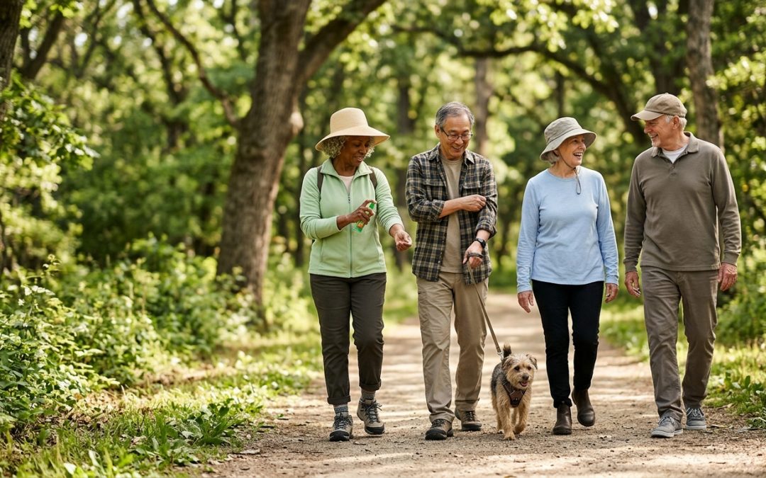 Lyme disease and West Nile virus: What you should know this season