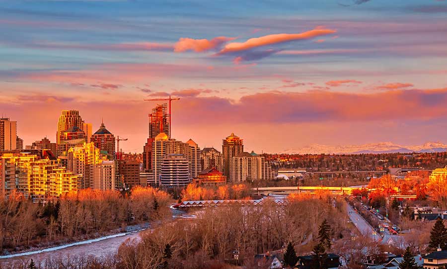 Calgary