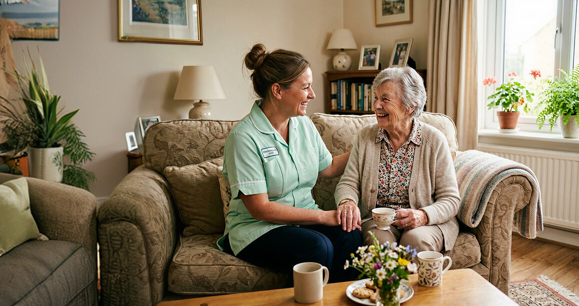 Home care services in Toronto, ON