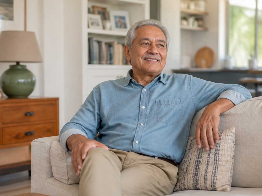 transition in later life