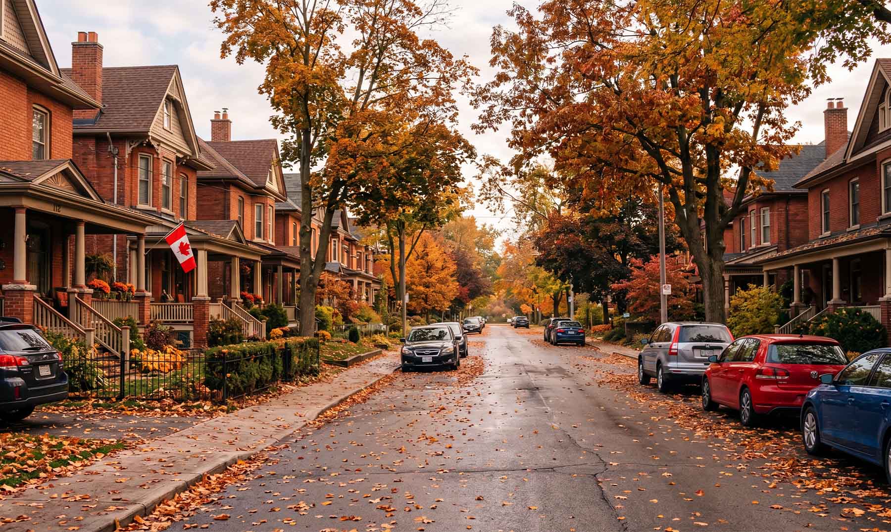 City of Hamilton in Ontario