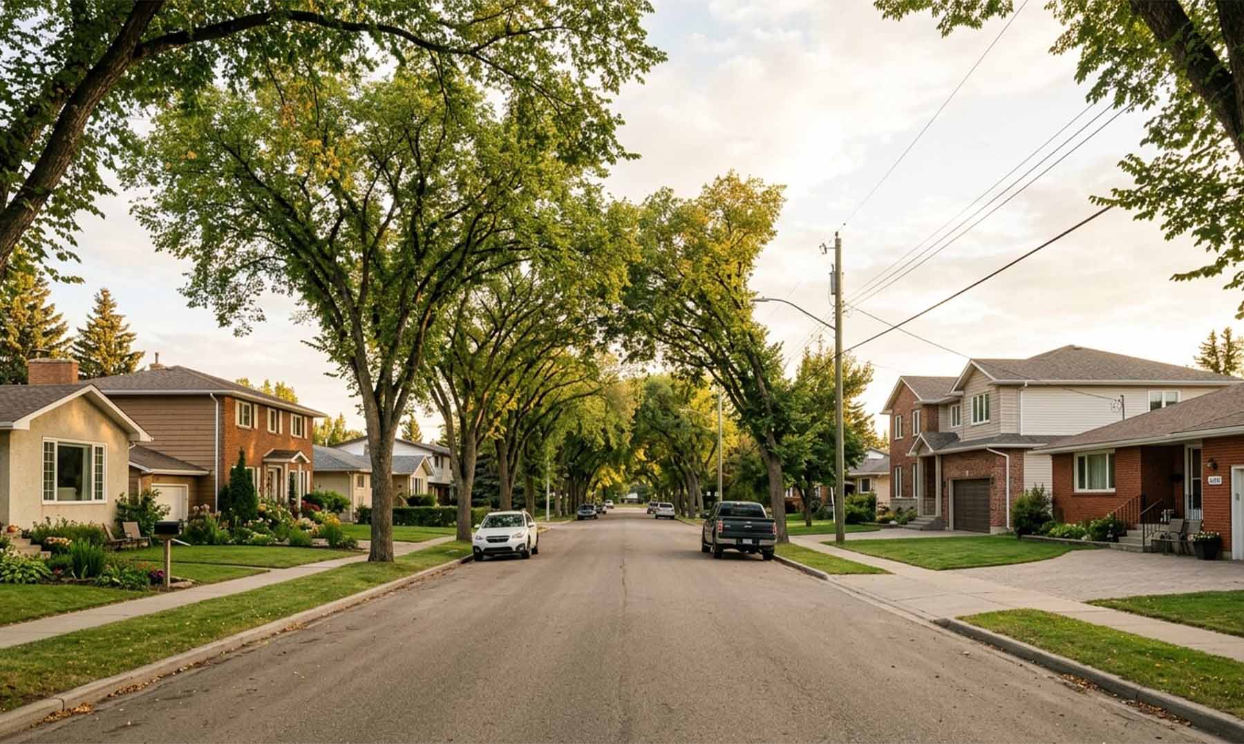 City of Edmonton in Alberta