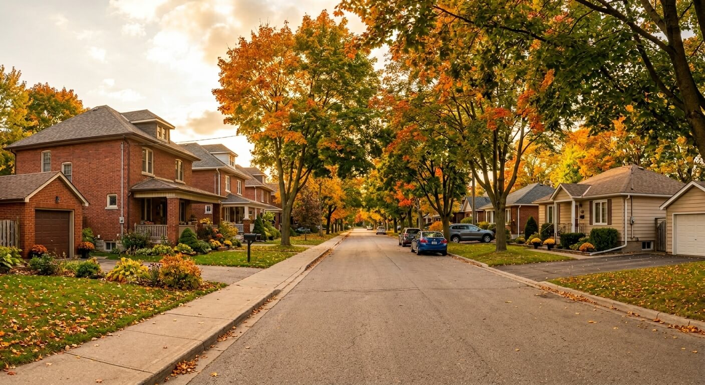 City of Kitchener in Ontario