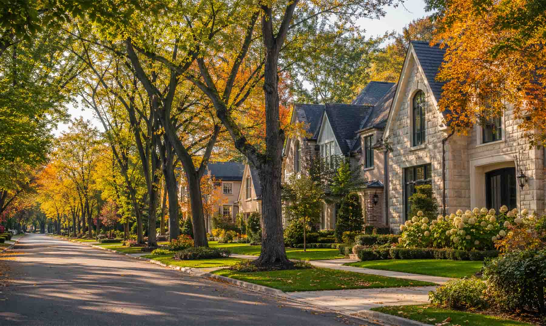 City of Oakville in Ontario